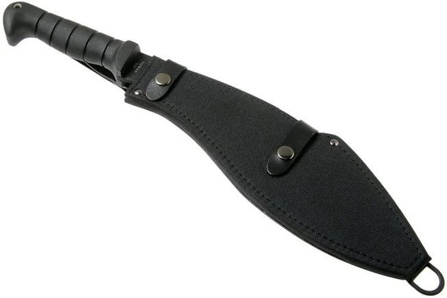 KA-BAR Kukri Machete 1249, Plastic Sheath 9 KA-BAR Kukri Machete 1249, Plastic Sheath - Image 7
