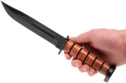 KA-BAR 1317 Fixed Blade -Outdoor Knives KA1317 06 ka bar ka1317 06