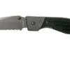 KA-BAR Warthog Tanto Folder III Serrated Edge 3075 -Outdoor Knives KA3075 01 ka bar