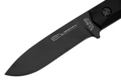 KA-BAR EK Commando Short Drop Point EK51, Fixed Knife -Outdoor Knives KAEK51 03 ka bar