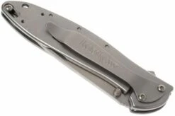 Kershaw 1660 Leek -Outdoor Knives KE1660 03 kershaw leek ke1660 d3