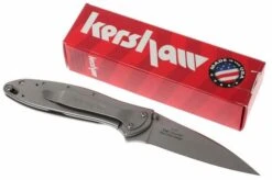 Kershaw 1660 Leek -Outdoor Knives KE1660 08 kershaw leek ke1660 d7