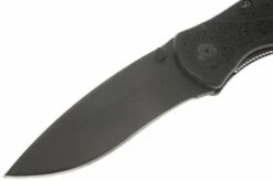 Kershaw 1670BLK Blur Black -Outdoor Knives KE1670BLK 02 kershaw blur black ke1670blk d2