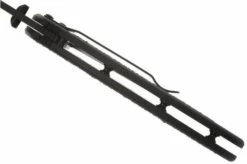 Kershaw 1670BLK Blur Black -Outdoor Knives KE1670BLK 06 kershaw blur black ke1670blk d6