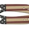 KNAFS Lander Scales KNAFS-00091 Olde Glory G10 -Outdoor Knives KN KNAFS 00091 01 knafs