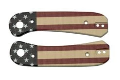 KNAFS Lander Scales KNAFS-00091 Olde Glory G10