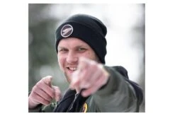 Knivesandtools Beanie Classic Pocket Knife BN-01 Black, Beanie -Outdoor Knives KT BN 01 04 kato