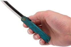 Higonokami Pocket Knife 7,7 Cm HIGO153, White Paper Steel -Outdoor Knives KT HIGO153 07 higonokami kt higo153 07