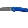 Kizer Sliver Ki4419A2 Sunburst Blue Pocket Knife -Outdoor Knives KZKI4419A2 01 kizer