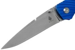 Kizer Sliver Ki4419A2 Sunburst Blue Pocket Knife -Outdoor Knives KZKI4419A2 03 kizer