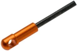 Kizer Vanguard Catshark Black Micarta V2561N2 Pocket Knife, Azo And Yue Design -Outdoor Knives KZV2561N2 06 kizer