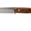 LionSteel B41 Santos B41-ST Bushcraft Knife -Outdoor Knives LI B41 ST 01 lionsteel