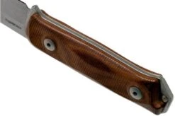 LionSteel B41 Santos B41-ST Bushcraft Knife -Outdoor Knives LI B41 ST 04 lionsteel