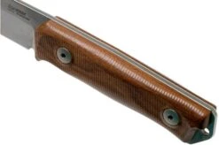 LionSteel B41 Santos B41-ST Bushcraft Knife -Outdoor Knives LI B41 ST 05 lionsteel