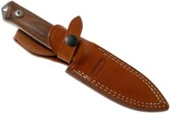 LionSteel B41 Santos B41-ST Bushcraft Knife -Outdoor Knives LI B41 ST 06 lionsteel