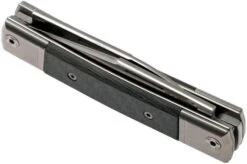 LionSteel BestMan BM13 CF Carbon Fibre Slipjoint Pocket Knife 11 LionSteel BestMan BM13 CF Carbon Fibre Slipjoint Pocket Knife -Outdoor Knives LI BM13 CF 04 lionsteel