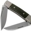 LionSteel BestMan BM13 EB Ebony Slipjoint Pocket Knife -Outdoor Knives LI BM13 EB 01 lionsteel