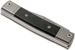 LionSteel BestMan BM13 EB Ebony Slipjoint Pocket Knife 12 LionSteel BestMan BM13 EB Ebony Slipjoint Pocket Knife -Outdoor Knives LI BM13 EB 05 lionsteel