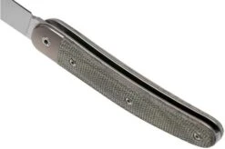 LionSteel Jack 1 Green Canvas Micarta JK1 CVG Pocket Knife -Outdoor Knives LI JK1 CVG 05 lionsteel