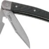 LionSteel Jack 2 Carbon Fiber JK2 CF Pocket Knife -Outdoor Knives LI JK2 CF 01 lionsteel