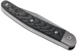 LionSteel Jack 2 Carbon Fiber JK2 CF Pocket Knife -Outdoor Knives LI JK2 CF 04 lionsteel
