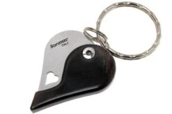 Lionsteel LionBeat Horn Keyring Penknife -Outdoor Knives LI LB CO 03 lionsteel lionbeat li lb co 03