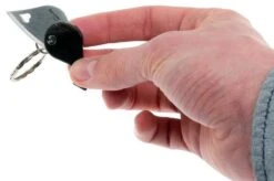 Lionsteel LionBeat Horn Keyring Penknife -Outdoor Knives LI LB CO 04 lionsteel lionbeat li lb co 04