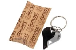 Lionsteel LionBeat Horn Keyring Penknife -Outdoor Knives LI LB CO 05 lionsteel lionbeat li lb co 05