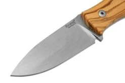 Lionsteel M4 Olive MagnaCut M4-MC-UL, Knivesandtools Exclusive, Fixed Knife -Outdoor Knives LI M4 MC UL 03 lionsteel
