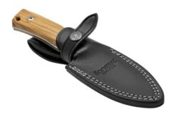 Lionsteel M4 Olive MagnaCut M4-MC-UL, Knivesandtools Exclusive, Fixed Knife -Outdoor Knives LI M4 MC UL 06 lionsteel