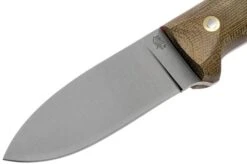 LT Wright Next Gen, A2, Matte Green Micarta, Red Liners, Leather Sheath, Bushcraft Knife 11 LT Wright Next Gen, A2, Matte Green Micarta, Red Liners, Leather Sheath, Bushcraft Knife -Outdoor Knives LT NG GM RL LS 03 lt wright