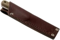 LT Wright Next Gen, A2, Matte Green Micarta, Red Liners, Leather Sheath, Bushcraft Knife 14 LT Wright Next Gen, A2, Matte Green Micarta, Red Liners, Leather Sheath, Bushcraft Knife -Outdoor Knives LT NG GM RL LS 06 lt wright