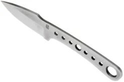 LT Wright Skeleton Key, D2, Kydex Sheath, Neck Knife -Outdoor Knives LT SKEL KEY 04 lt wright