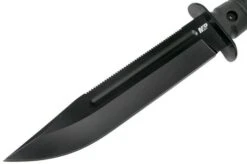 Smith & Wesson M&P Special Ops Ultimate Survival Knife 7” 122584 Survival Knife -Outdoor Knives MA1122584 03 smith wesson m p