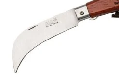MAM Harvester, 8.3 Cm Blade, Linerlock, Leather Lanyard 2071 Pocket Knife -Outdoor Knives MAM2071 03 mam