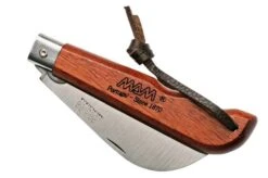 MAM Harvester, 8.3 Cm Blade, Linerlock, Leather Lanyard 2071 Pocket Knife -Outdoor Knives MAM2071 04 mam