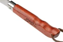 MAM Harvester, 8.3 Cm Blade, Linerlock, Leather Lanyard 2071 Pocket Knife -Outdoor Knives MAM2071 07 mam