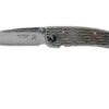 Mcusta Nami Small Damascus MC-0111D Pocket Knife -Outdoor Knives MC 0111D 01 mcusta