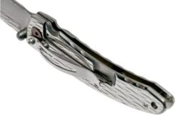 Mcusta Nami Small Damascus MC-0111D Pocket Knife 13 Mcusta Nami Small Damascus MC-0111D Pocket Knife -Outdoor Knives MC 0111D 05 mcusta