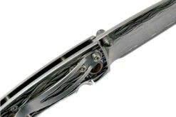 Mcusta Nami Small Damascus MC-0111D Pocket Knife 14 Mcusta Nami Small Damascus MC-0111D Pocket Knife -Outdoor Knives MC 0111D 06 mcusta