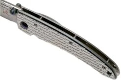 Mcusta Nami Small Damascus MC-0111D Pocket Knife 15 Mcusta Nami Small Damascus MC-0111D Pocket Knife -Outdoor Knives MC 0111D 07 mcusta