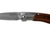 Mcusta MC-141G Shinra Mixture Ripple, Ironwood, Gentleman's Knife -Outdoor Knives MC 0141G 01 mcusta