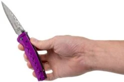 Mcusta MC-0162D Fusion, Purple, Gentleman's Knife 17 Mcusta MC-0162D Fusion, Purple, Gentleman's Knife -Outdoor Knives MC 0162D 08 mcusta