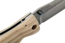 Mcusta MC-0185D Sengoku Uesugi Kenshin, White Micarta, Gentleman's Knife -Outdoor Knives MC 0185D 06 mcusta