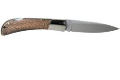 Maserin Caccia - Hunter, Walnut 126/1LG Hunting Knife -Outdoor Knives ME 126 1LG 02 maserin v201906