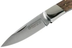 Maserin Caccia - Hunter, Walnut 126/1LG Hunting Knife -Outdoor Knives ME 126 1LG 03 maserin v201906