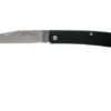 Maserin EDC Black 164-MN Slipjoint Pocket Knife -Outdoor Knives ME 164 MN 01 maserin