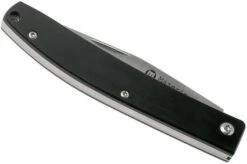 Maserin EDC Black 164-MN Slipjoint Pocket Knife -Outdoor Knives ME 164 MN 04 maserin