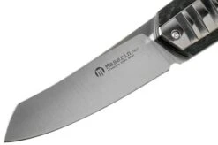 Maserin AM5 Titanium Carbon -Outdoor Knives ME 375 TT 03 maserin
