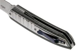 Maserin AM5 Titanium Carbon -Outdoor Knives ME 375 TT 05 maserin